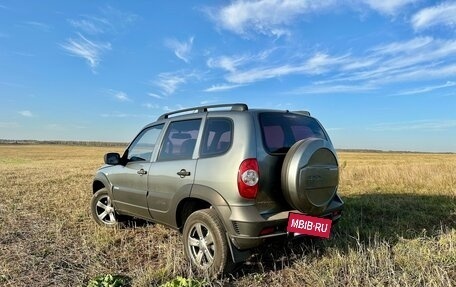 Chevrolet Niva I рестайлинг, 2009 год, 610 000 рублей, 19 фотография