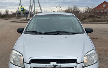 Chevrolet Aveo III, 2011 год, 510 000 рублей, 2 фотография