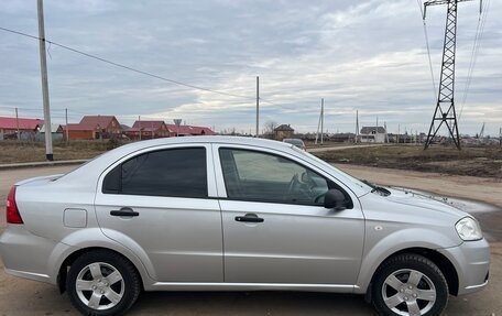 Chevrolet Aveo III, 2011 год, 510 000 рублей, 3 фотография