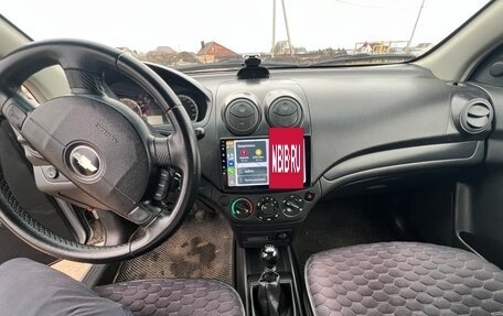 Chevrolet Aveo III, 2011 год, 510 000 рублей, 6 фотография