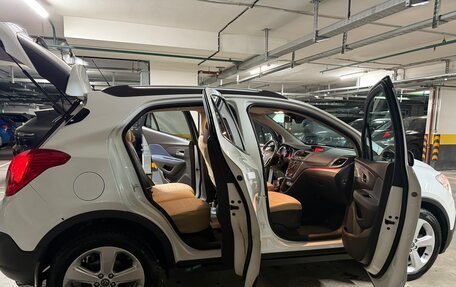 Opel Mokka I, 2013 год, 850 000 рублей, 3 фотография