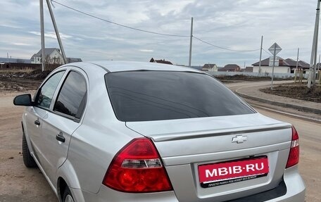 Chevrolet Aveo III, 2011 год, 510 000 рублей, 4 фотография