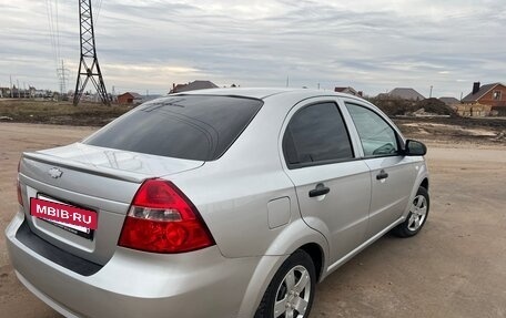Chevrolet Aveo III, 2011 год, 510 000 рублей, 5 фотография