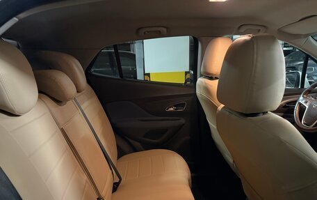 Opel Mokka I, 2013 год, 850 000 рублей, 6 фотография