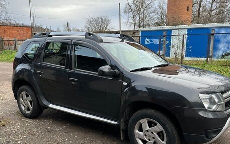 Renault Duster I рестайлинг, 2015 год, 1 050 000 рублей, 3 фотография