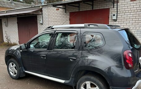 Renault Duster I рестайлинг, 2015 год, 1 050 000 рублей, 4 фотография