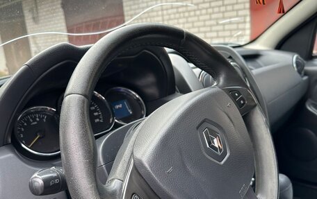 Renault Duster I рестайлинг, 2015 год, 1 050 000 рублей, 5 фотография