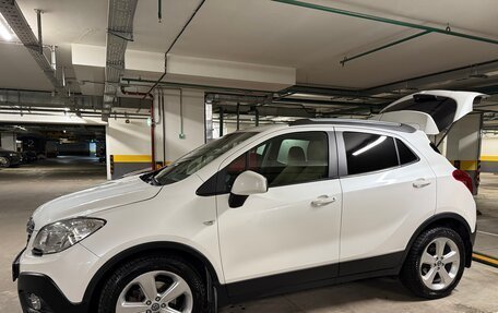 Opel Mokka I, 2013 год, 850 000 рублей, 4 фотография