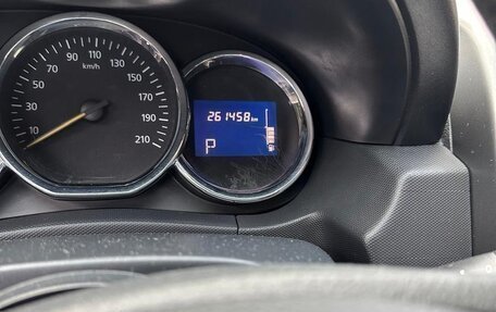 Renault Duster I рестайлинг, 2015 год, 1 050 000 рублей, 8 фотография