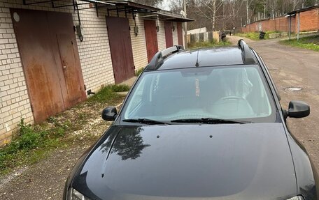 Renault Duster I рестайлинг, 2015 год, 1 050 000 рублей, 7 фотография