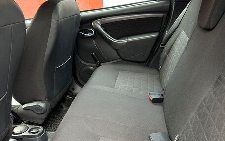 Renault Duster I рестайлинг, 2015 год, 1 050 000 рублей, 11 фотография