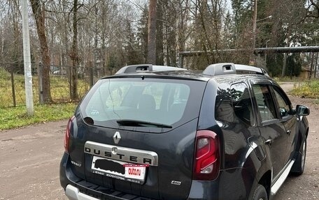 Renault Duster I рестайлинг, 2015 год, 1 050 000 рублей, 2 фотография