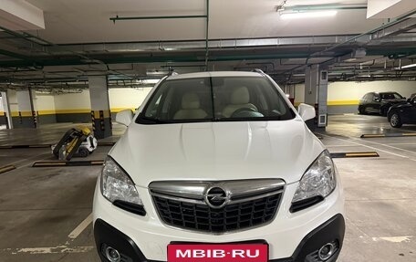 Opel Mokka I, 2013 год, 850 000 рублей, 5 фотография