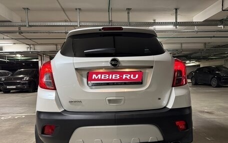 Opel Mokka I, 2013 год, 850 000 рублей, 7 фотография