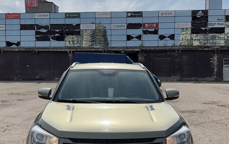 Changan CS75 I рестайлинг, 2017 год, 1 150 000 рублей, 5 фотография