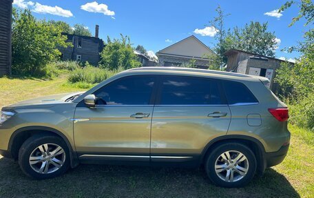 Changan CS75 I рестайлинг, 2017 год, 1 150 000 рублей, 14 фотография