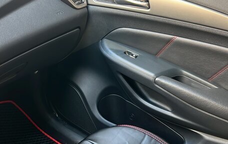 Changan CS75 I рестайлинг, 2017 год, 1 150 000 рублей, 9 фотография