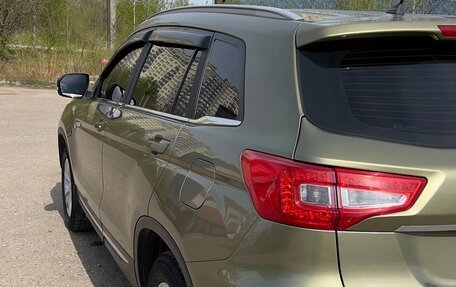 Changan CS75 I рестайлинг, 2017 год, 1 150 000 рублей, 11 фотография