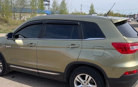 Changan CS75 I рестайлинг, 2017 год, 1 150 000 рублей, 3 фотография