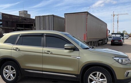 Changan CS75 I рестайлинг, 2017 год, 1 150 000 рублей, 2 фотография