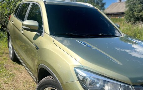 Changan CS75 I рестайлинг, 2017 год, 1 150 000 рублей, 15 фотография