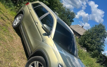 Changan CS75 I рестайлинг, 2017 год, 1 150 000 рублей, 13 фотография