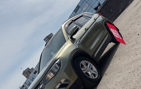 Changan CS75 I рестайлинг, 2017 год, 1 150 000 рублей, 4 фотография