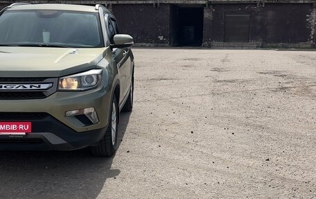 Changan CS75 I рестайлинг, 2017 год, 1 150 000 рублей, 16 фотография