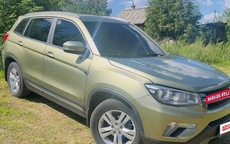 Changan CS75 I рестайлинг, 2017 год, 1 150 000 рублей, 10 фотография