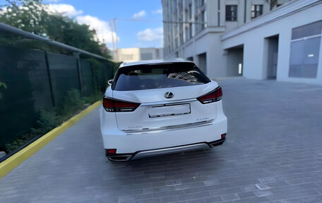 Lexus RX IV рестайлинг, 2022 год, 4 810 000 рублей, 3 фотография