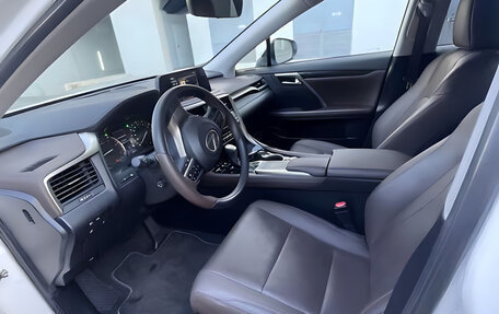 Lexus RX IV рестайлинг, 2022 год, 4 810 000 рублей, 4 фотография