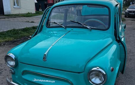 ЗАЗ 965, 1963 год, 1 100 000 рублей, 5 фотография