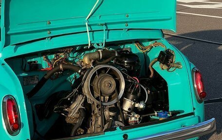 ЗАЗ 965, 1963 год, 1 100 000 рублей, 2 фотография