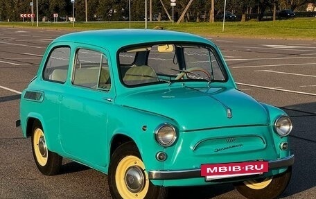 ЗАЗ 965, 1963 год, 1 100 000 рублей, 8 фотография