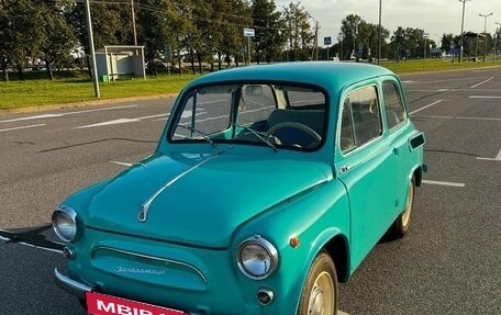 ЗАЗ 965, 1963 год, 1 100 000 рублей, 4 фотография