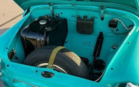 ЗАЗ 965, 1963 год, 1 100 000 рублей, 14 фотография