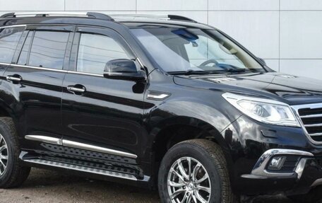 Haval H9 I рестайлинг, 2016 год, 2 049 000 рублей, 3 фотография