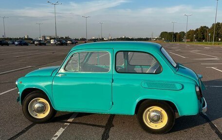 ЗАЗ 965, 1963 год, 1 100 000 рублей, 16 фотография