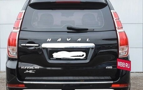 Haval H9 I рестайлинг, 2016 год, 2 049 000 рублей, 9 фотография