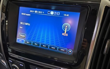 Haval H9 I рестайлинг, 2016 год, 2 049 000 рублей, 23 фотография