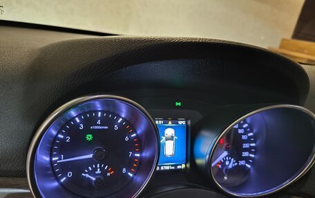 Haval H9 I рестайлинг, 2016 год, 2 049 000 рублей, 18 фотография