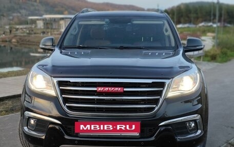 Haval H9 I рестайлинг, 2016 год, 2 049 000 рублей, 19 фотография