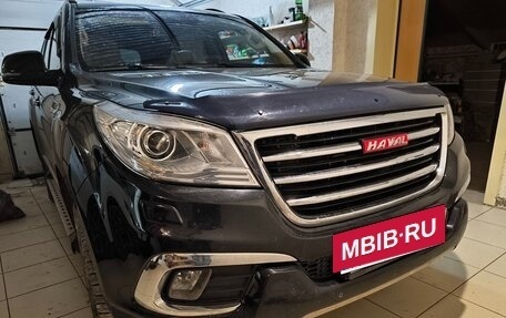 Haval H9 I рестайлинг, 2016 год, 2 049 000 рублей, 20 фотография