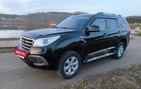 Haval H9 I рестайлинг, 2016 год, 2 049 000 рублей, 22 фотография