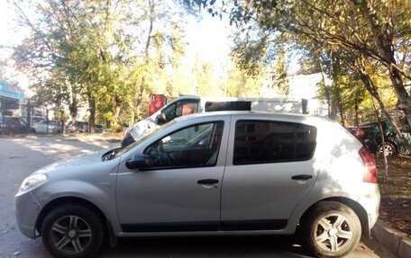 Renault Sandero I, 2013 год, 580 000 рублей, 7 фотография