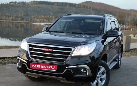 Haval H9 I рестайлинг, 2016 год, 2 049 000 рублей, 24 фотография