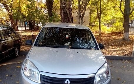 Renault Sandero I, 2013 год, 580 000 рублей, 8 фотография