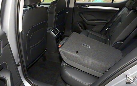 Skoda Superb III рестайлинг, 2025 год, 2 990 000 рублей, 15 фотография