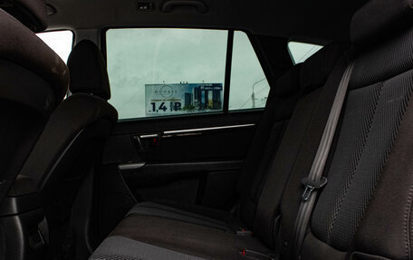 Hyundai Santa Fe III рестайлинг, 2011 год, 1 269 000 рублей, 10 фотография