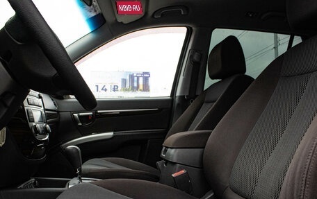 Hyundai Santa Fe III рестайлинг, 2011 год, 1 269 000 рублей, 9 фотография